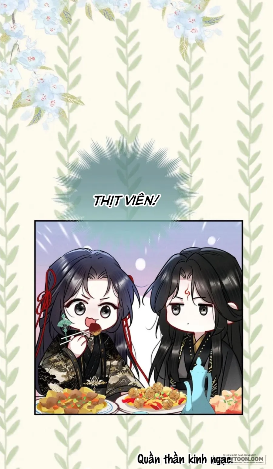 Dâng Cá Muối Cho Sư Tổ - Chap 60 - Trang 32