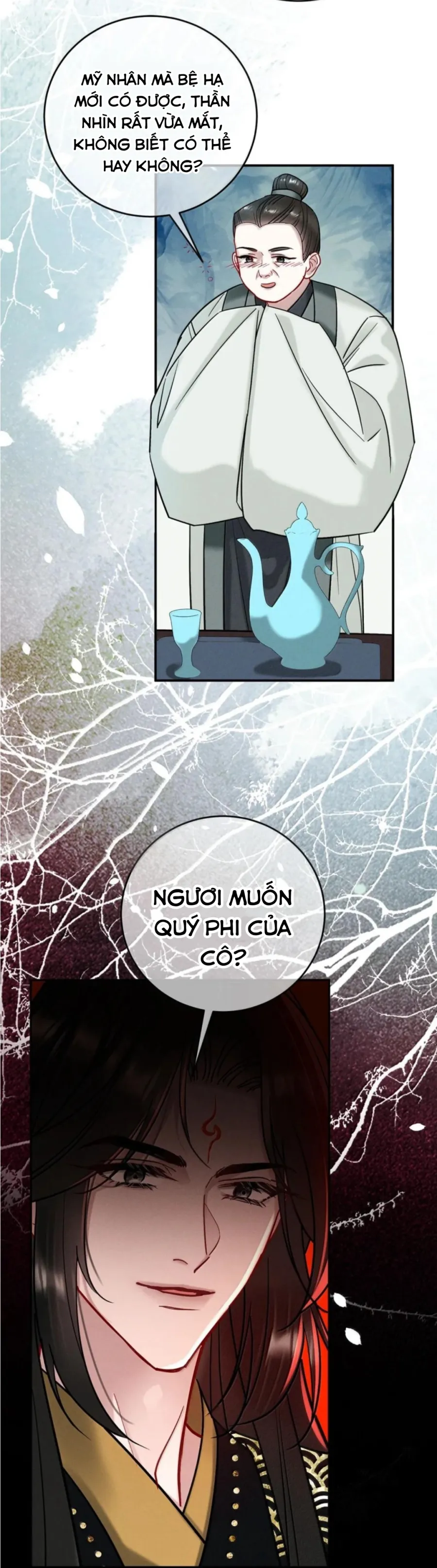 Dâng Cá Muối Cho Sư Tổ - Chap 60 - Trang 35