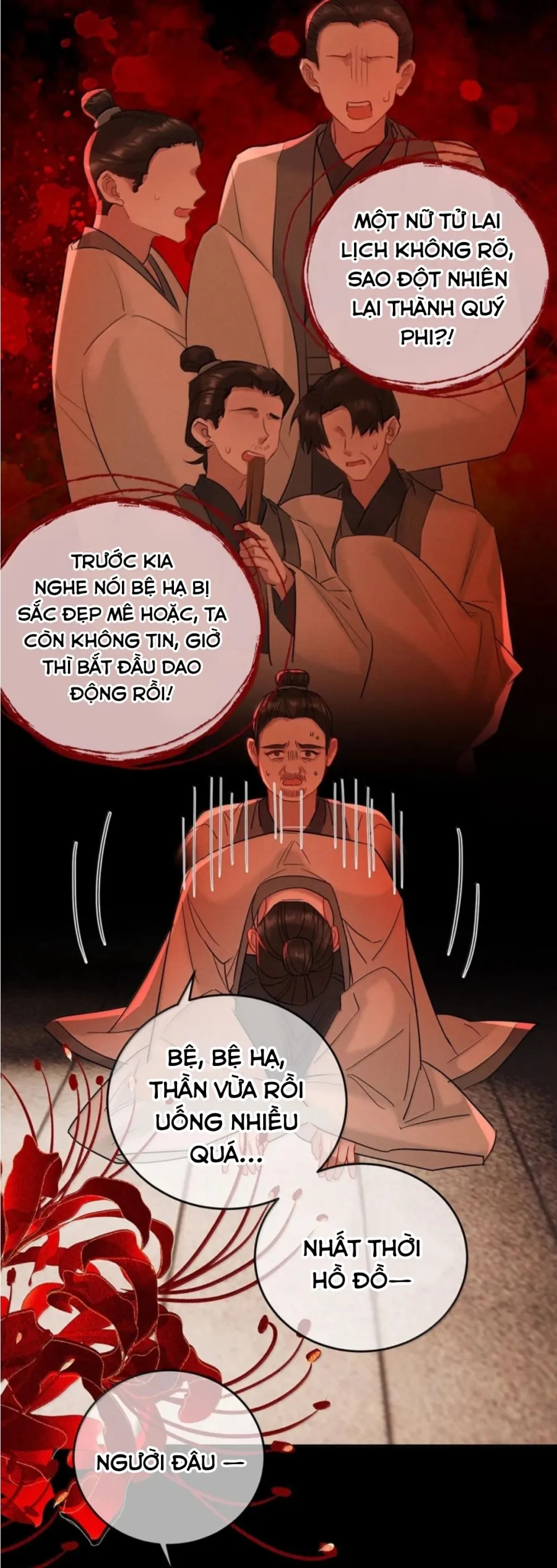 Dâng Cá Muối Cho Sư Tổ - Chap 60 - Trang 37