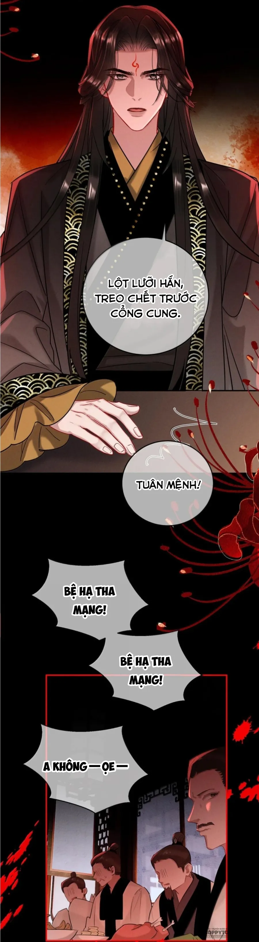 Dâng Cá Muối Cho Sư Tổ - Chap 60 - Trang 38
