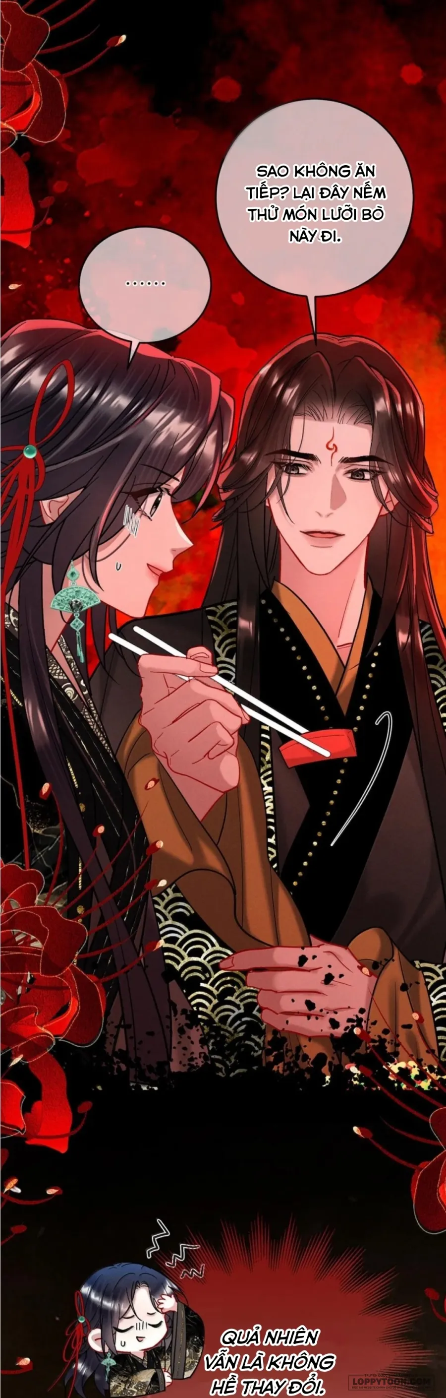Dâng Cá Muối Cho Sư Tổ - Chap 60 - Trang 40