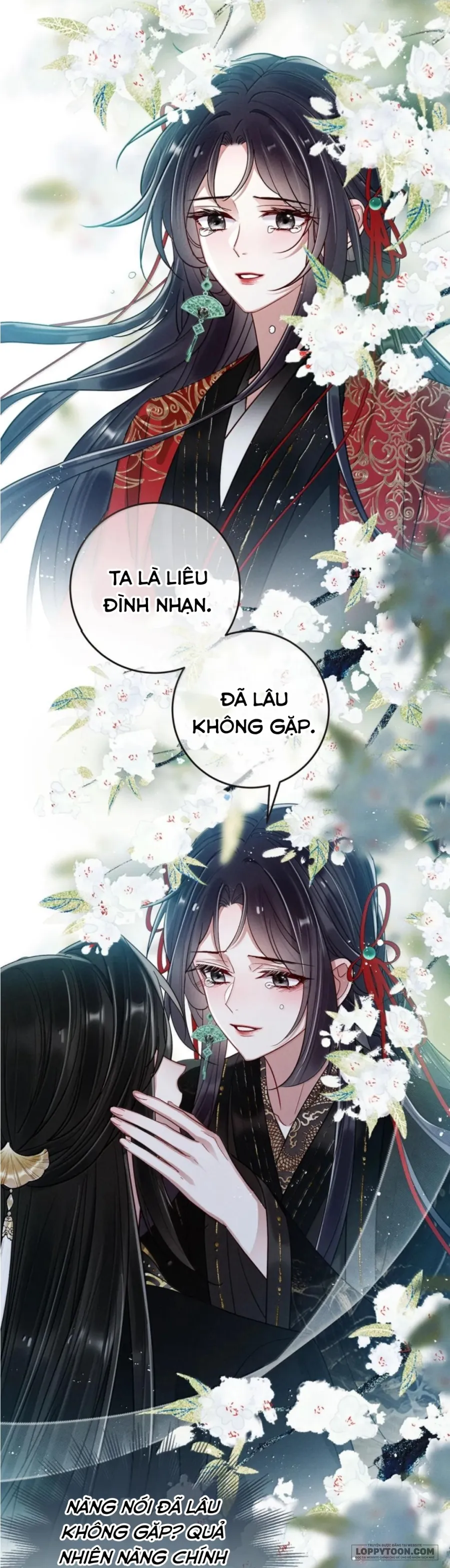 Dâng Cá Muối Cho Sư Tổ - Chap 60 - Trang 9