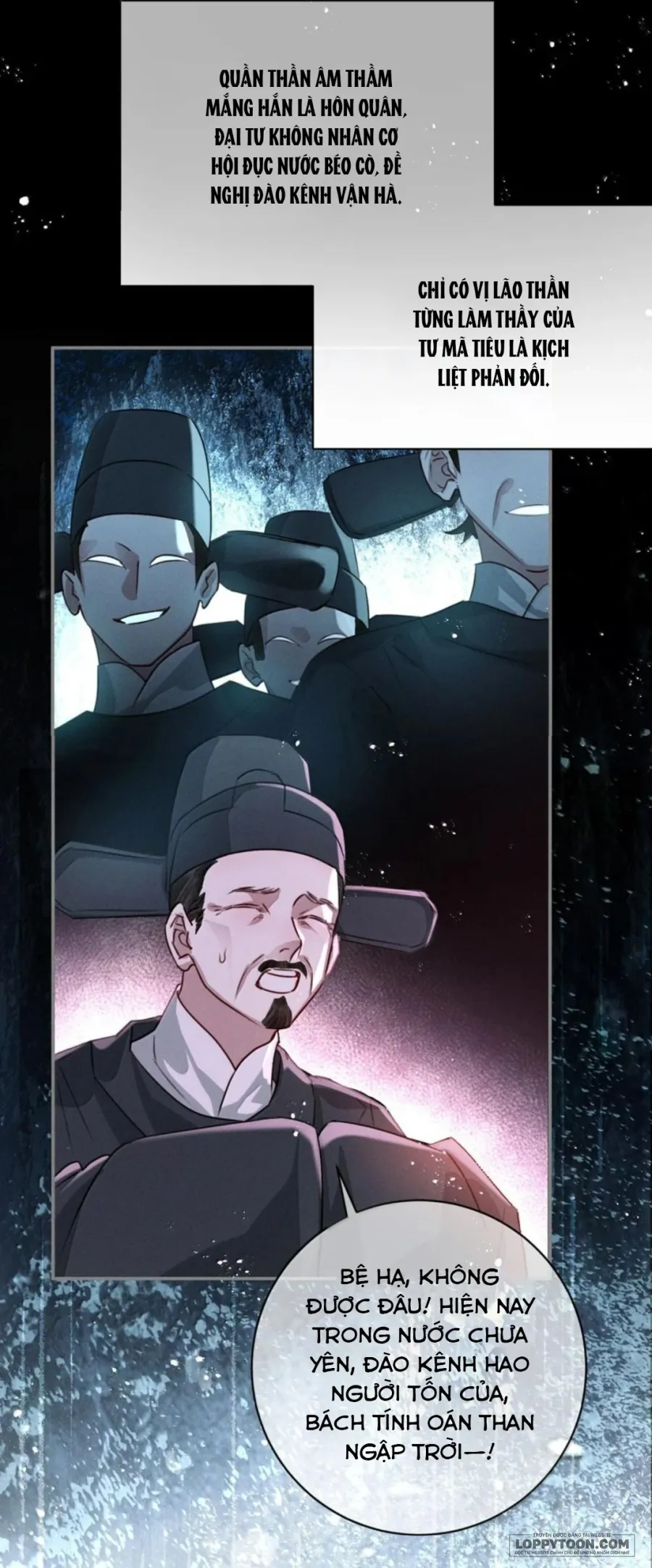Dâng Cá Muối Cho Sư Tổ - Chap 61 - Trang 16