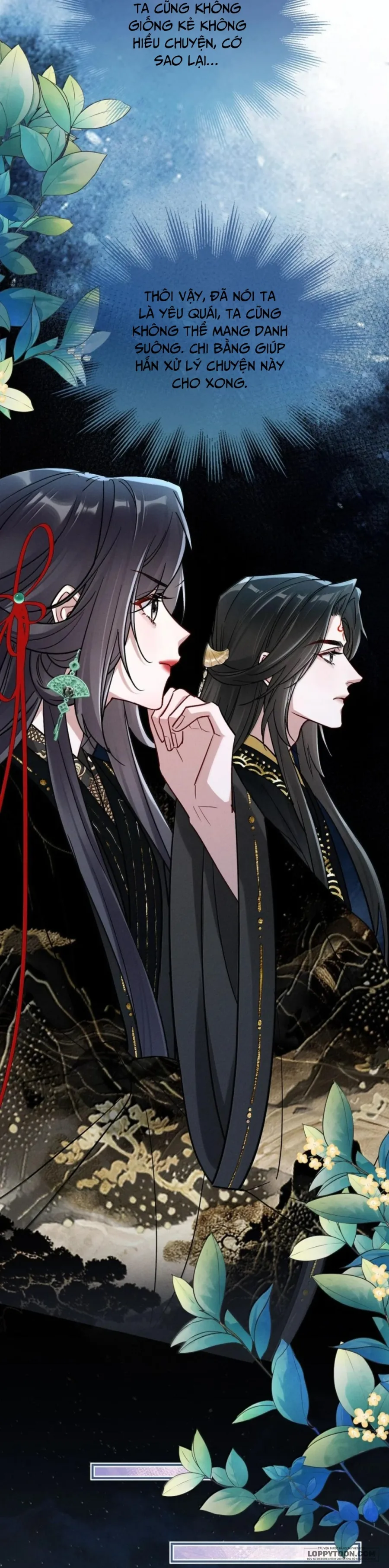 Dâng Cá Muối Cho Sư Tổ - Chap 61 - Trang 20