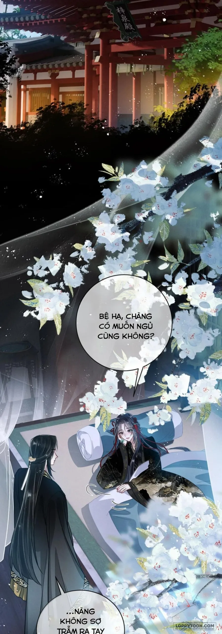 Dâng Cá Muối Cho Sư Tổ - Chap 61 - Trang 3