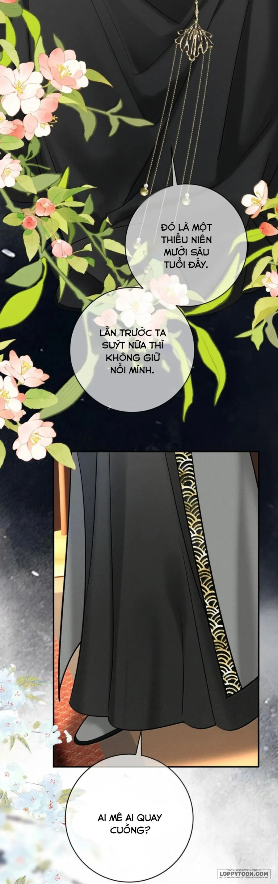 Dâng Cá Muối Cho Sư Tổ - Chap 61 - Trang 25
