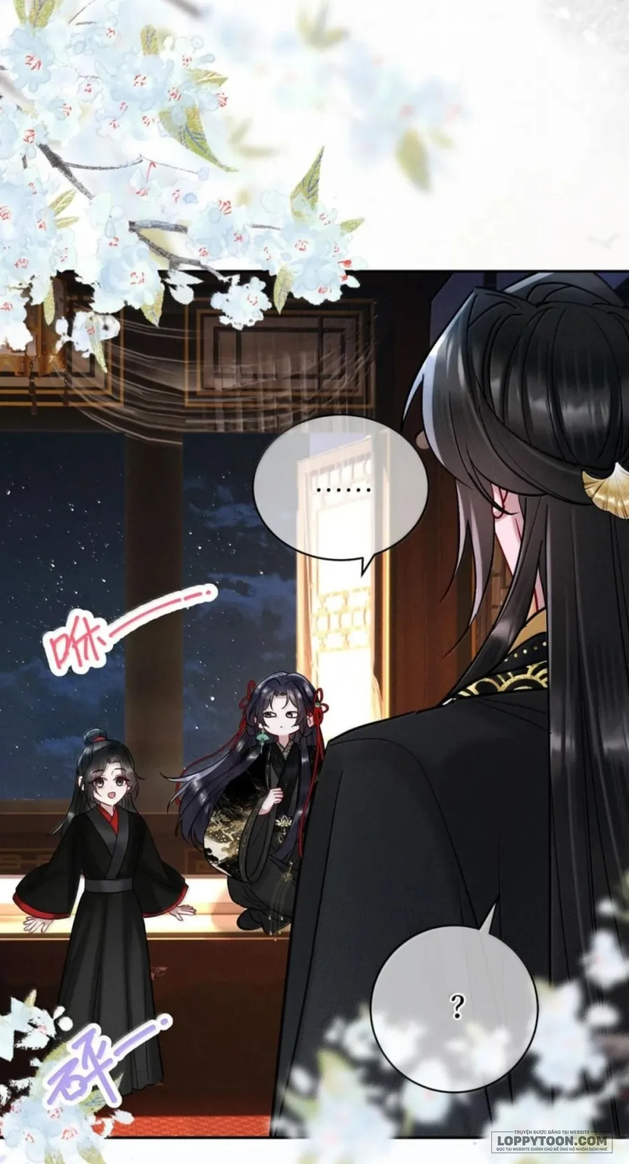 Dâng Cá Muối Cho Sư Tổ - Chap 61 - Trang 26
