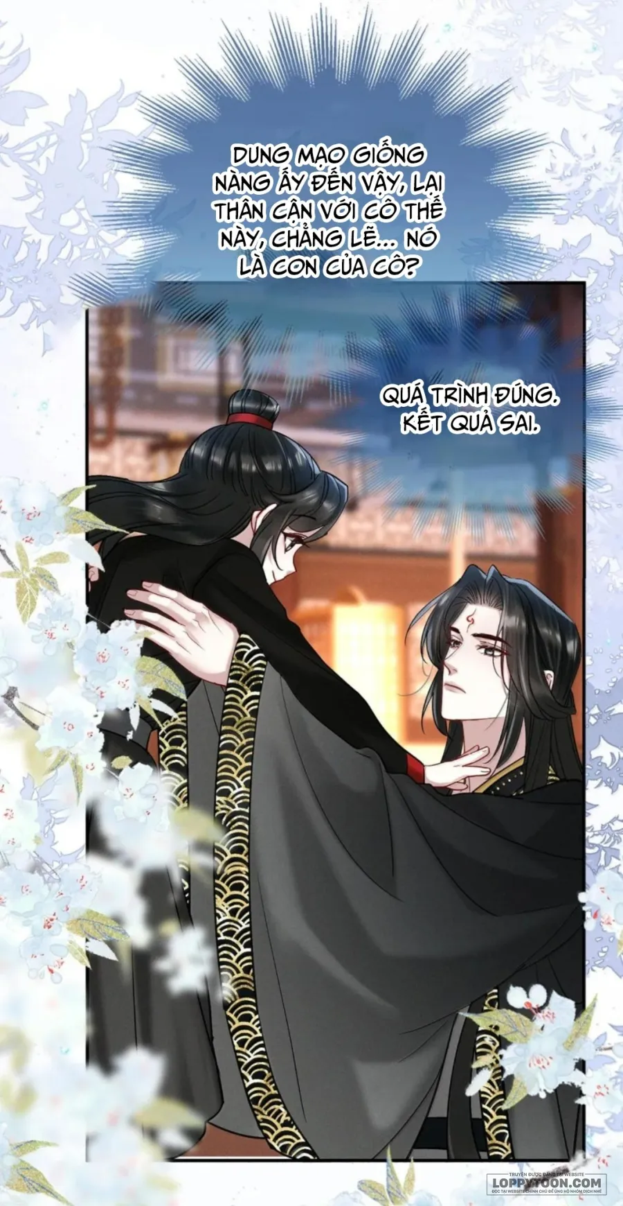 Dâng Cá Muối Cho Sư Tổ - Chap 61 - Trang 29