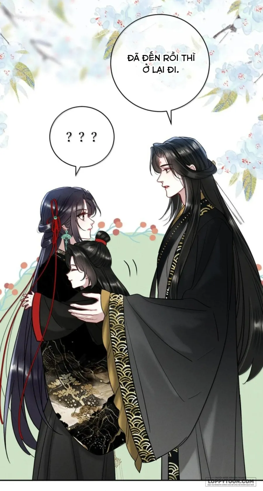 Dâng Cá Muối Cho Sư Tổ - Chap 61 - Trang 30