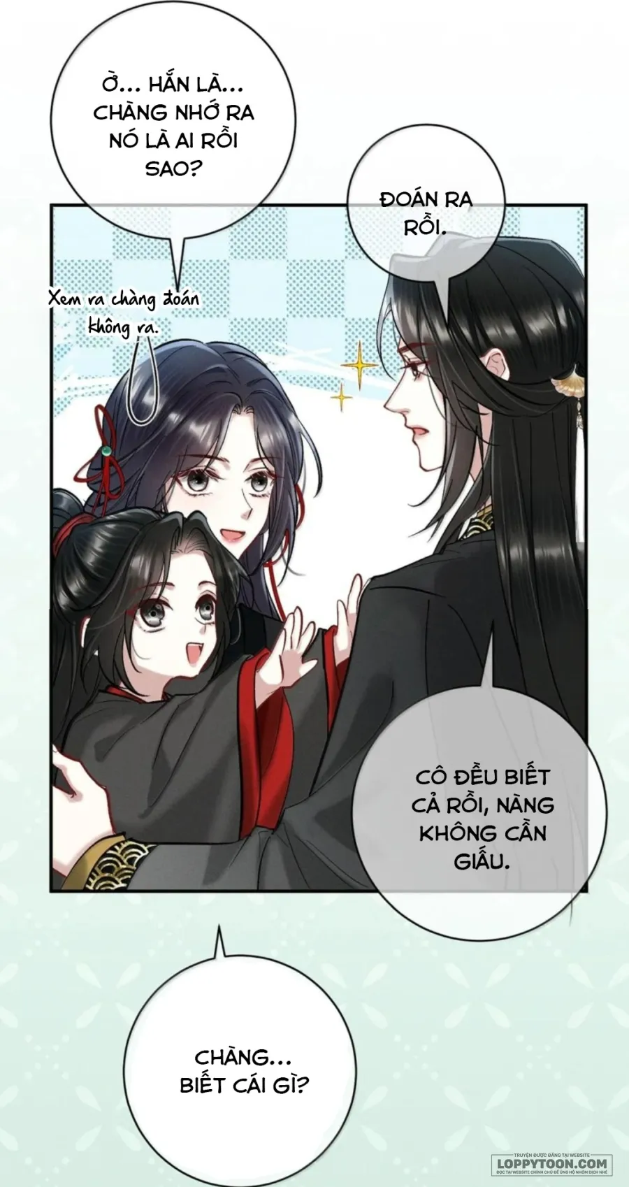 Dâng Cá Muối Cho Sư Tổ - Chap 61 - Trang 32
