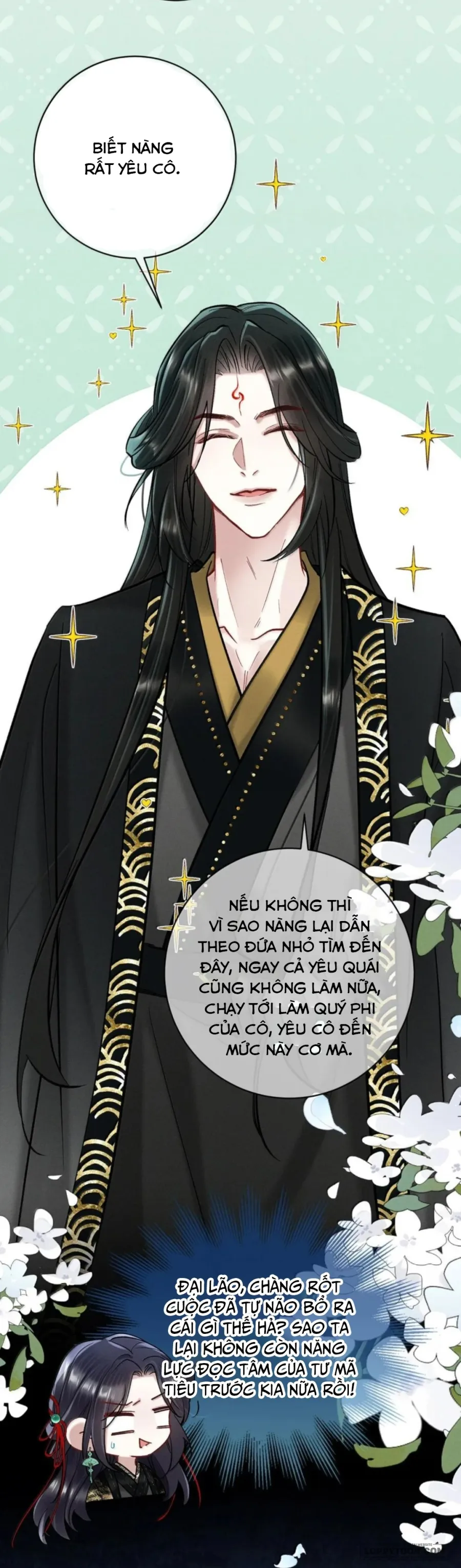 Dâng Cá Muối Cho Sư Tổ - Chap 61 - Trang 33
