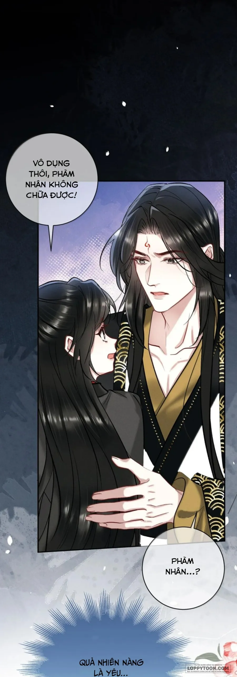 Dâng Cá Muối Cho Sư Tổ - Chap 61 - Trang 36