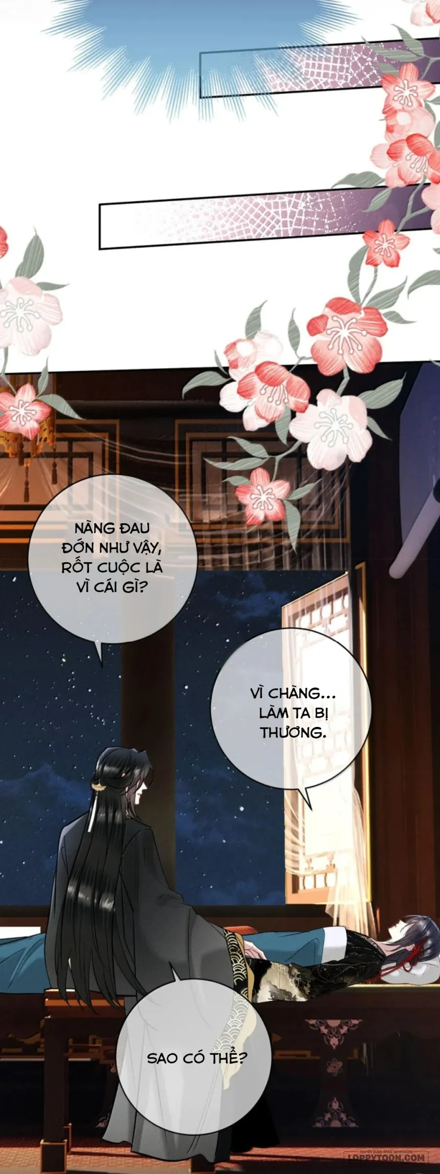 Dâng Cá Muối Cho Sư Tổ - Chap 61 - Trang 37