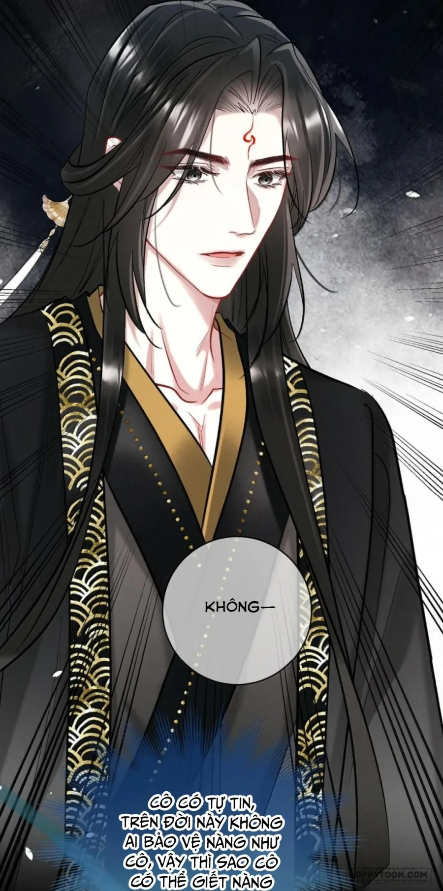 Dâng Cá Muối Cho Sư Tổ - Chap 61 - Trang 39