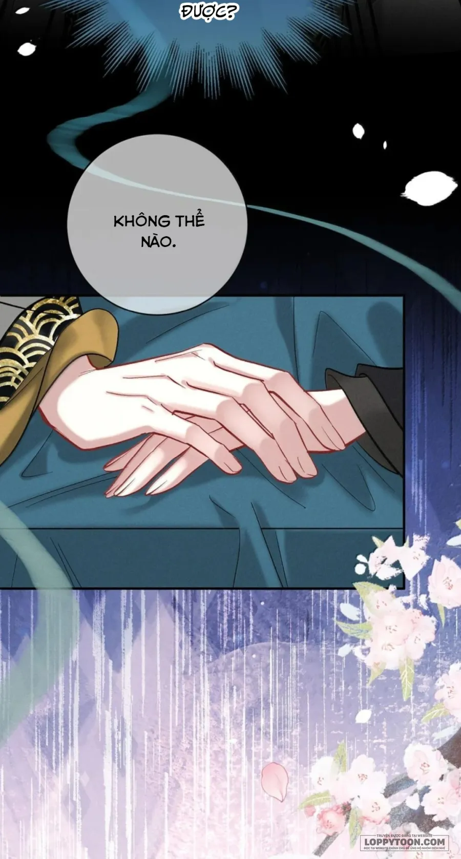 Dâng Cá Muối Cho Sư Tổ - Chap 61 - Trang 40
