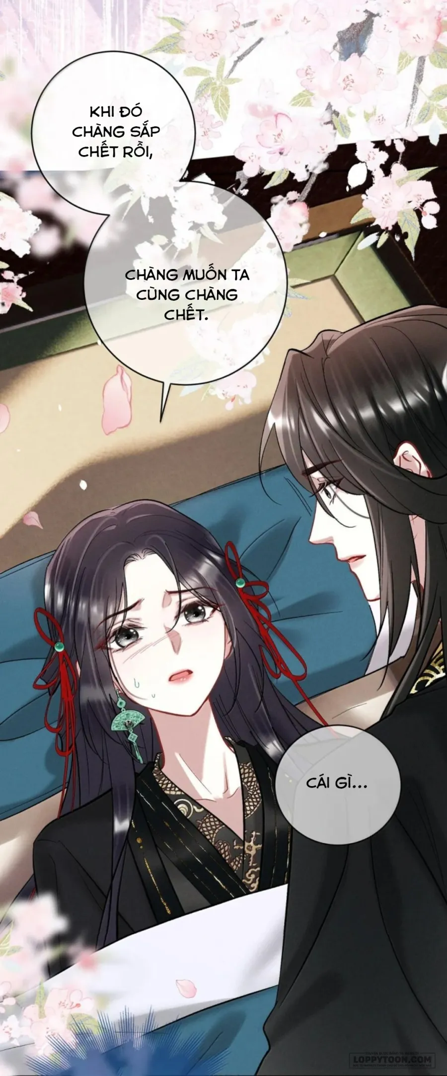 Dâng Cá Muối Cho Sư Tổ - Chap 61 - Trang 41