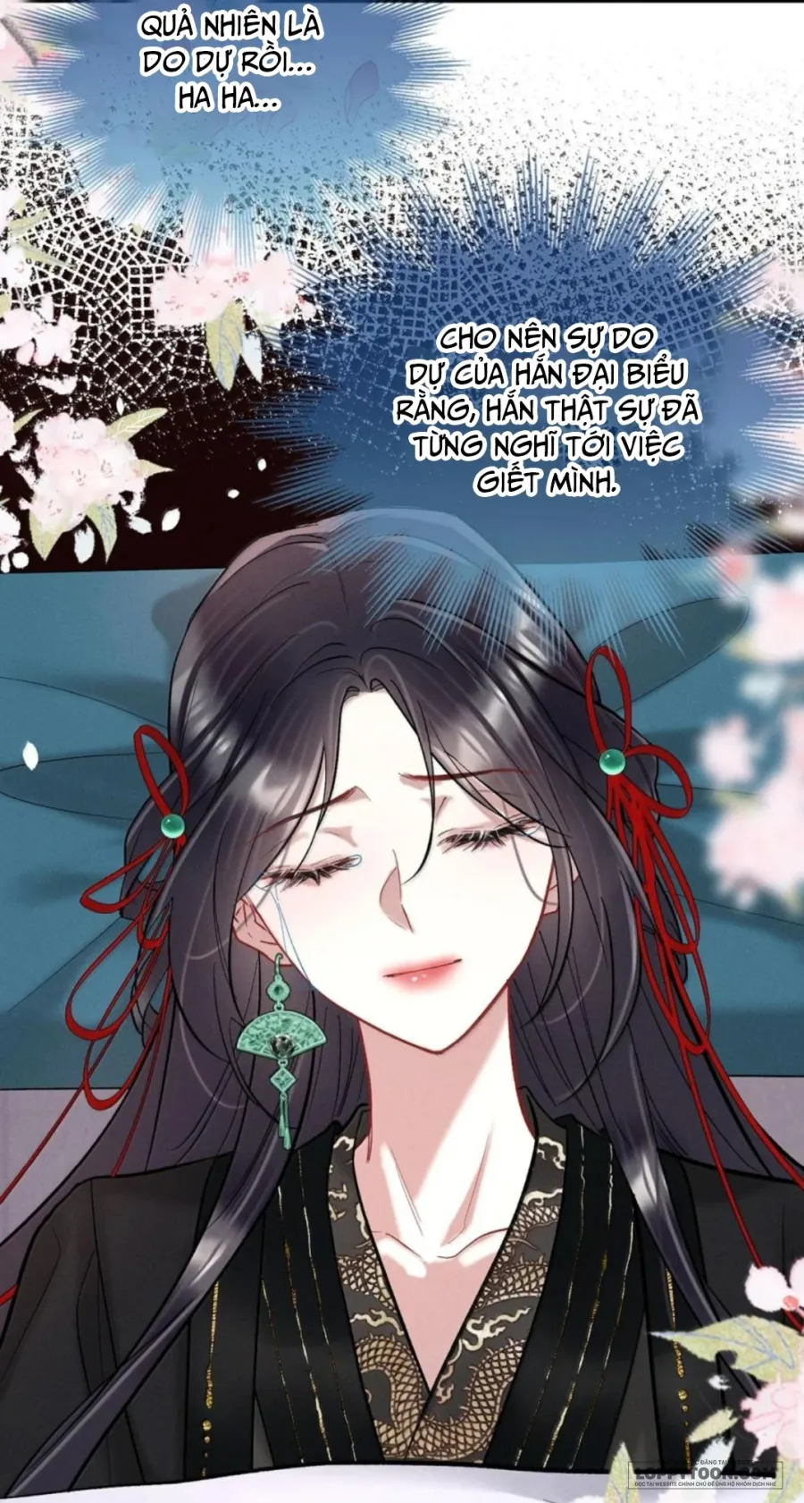 Dâng Cá Muối Cho Sư Tổ - Chap 61 - Trang 42