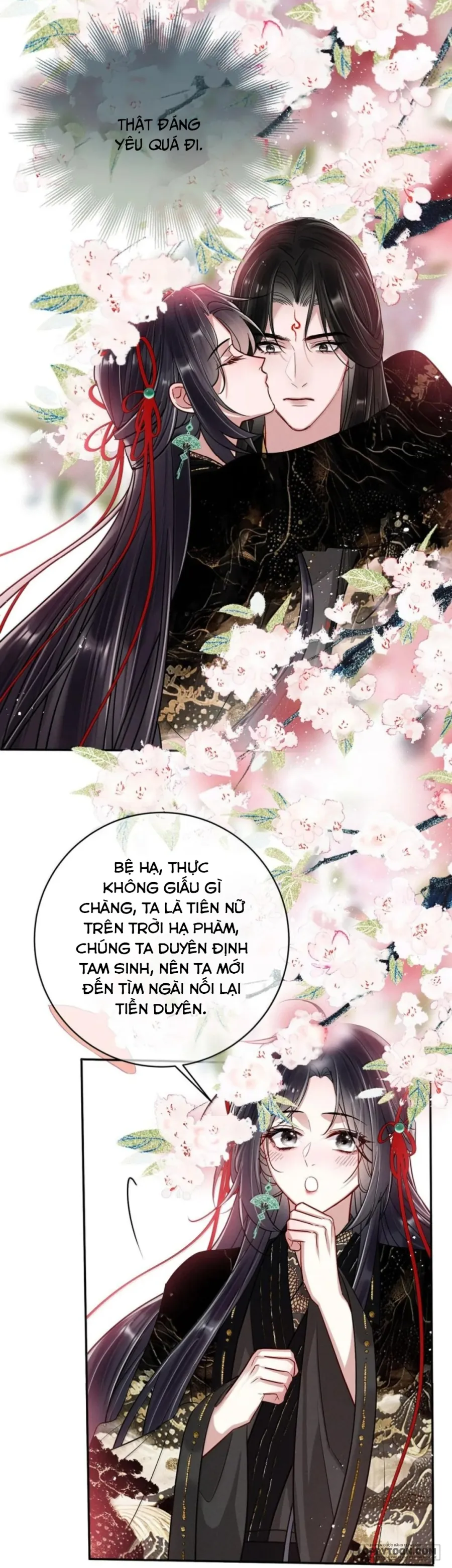 Dâng Cá Muối Cho Sư Tổ - Chap 61 - Trang 6