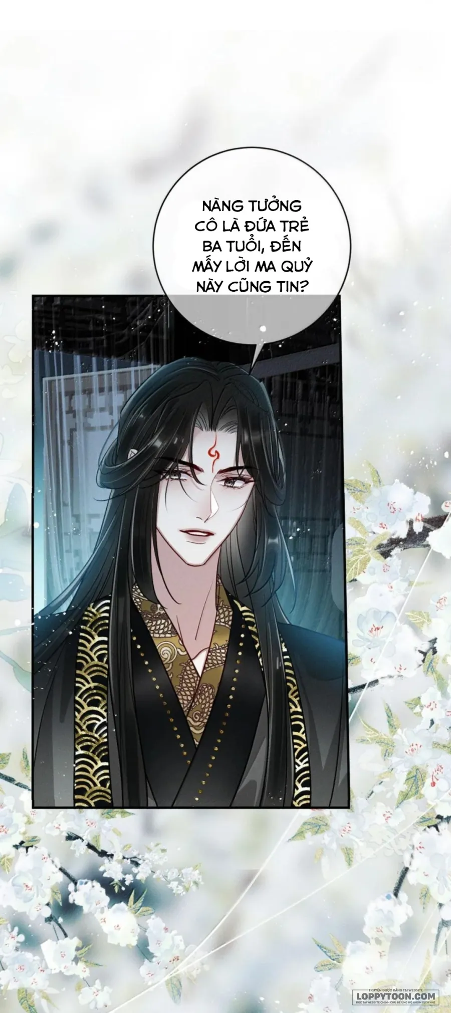 Dâng Cá Muối Cho Sư Tổ - Chap 61 - Trang 7