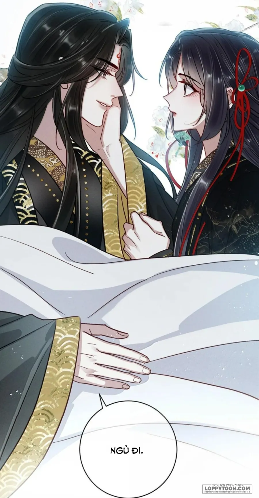 Dâng Cá Muối Cho Sư Tổ - Chap 61 - Trang 10