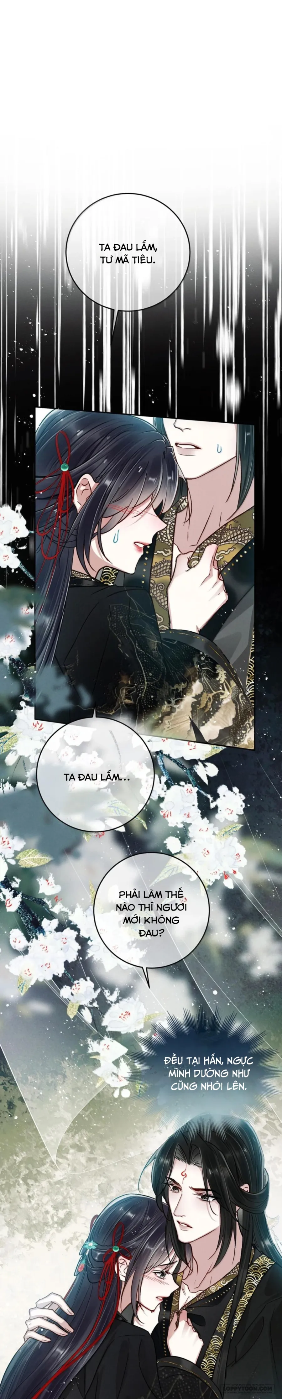 Dâng Cá Muối Cho Sư Tổ - Chap 62 - Trang 2