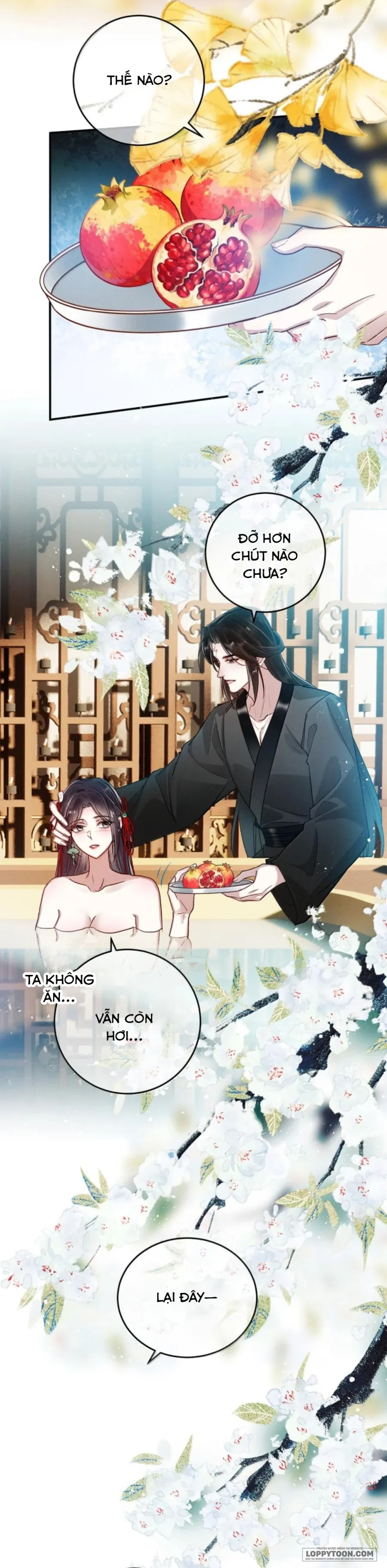 Dâng Cá Muối Cho Sư Tổ - Chap 62 - Trang 13