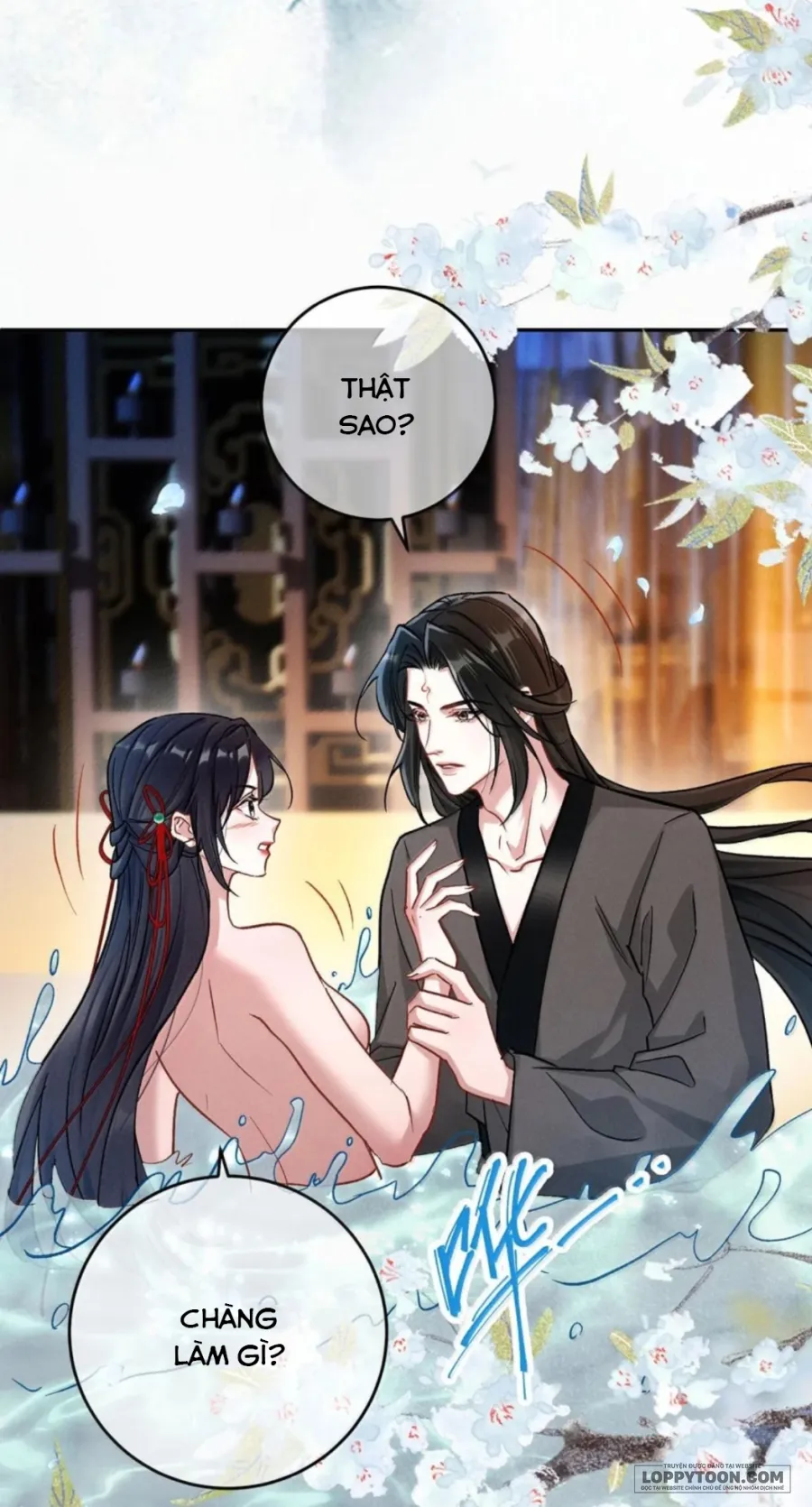 Dâng Cá Muối Cho Sư Tổ - Chap 62 - Trang 18