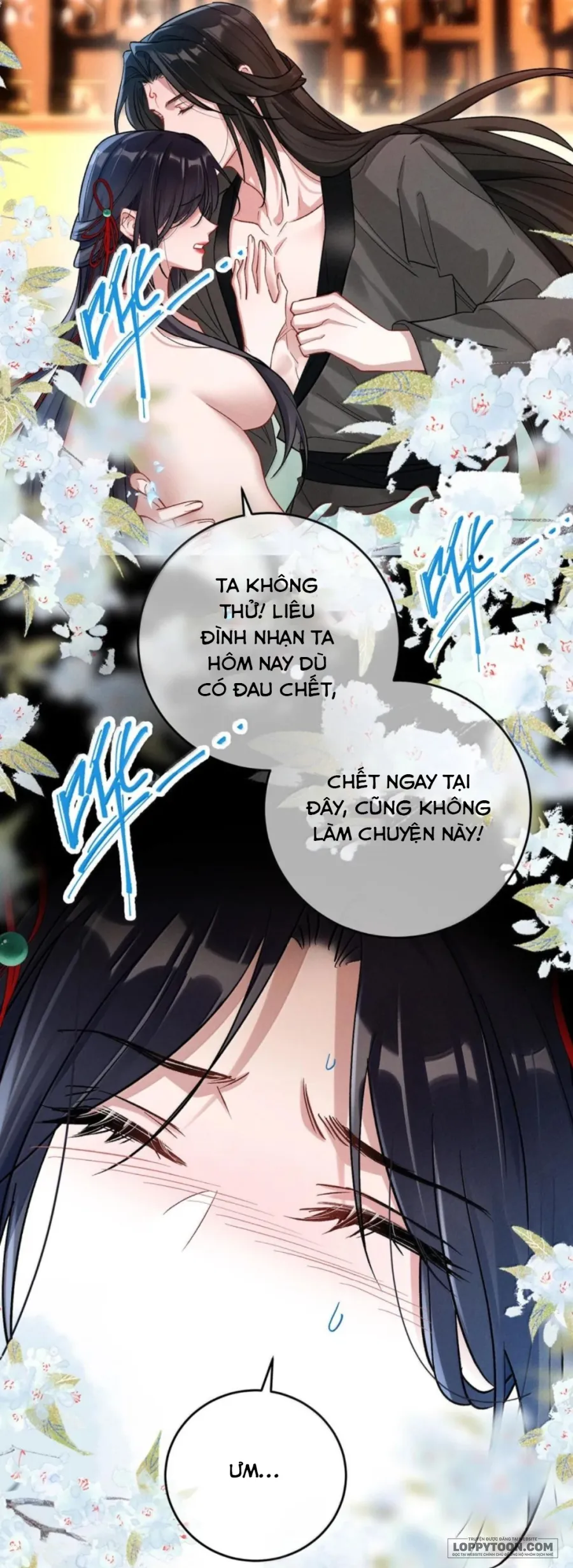 Dâng Cá Muối Cho Sư Tổ - Chap 62 - Trang 20