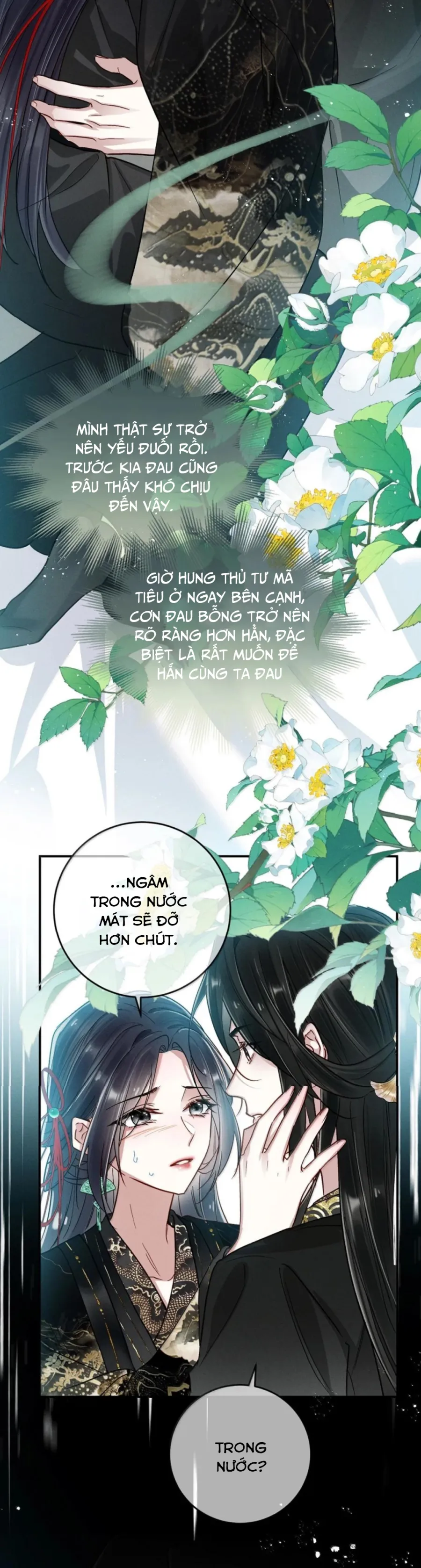 Dâng Cá Muối Cho Sư Tổ - Chap 62 - Trang 3