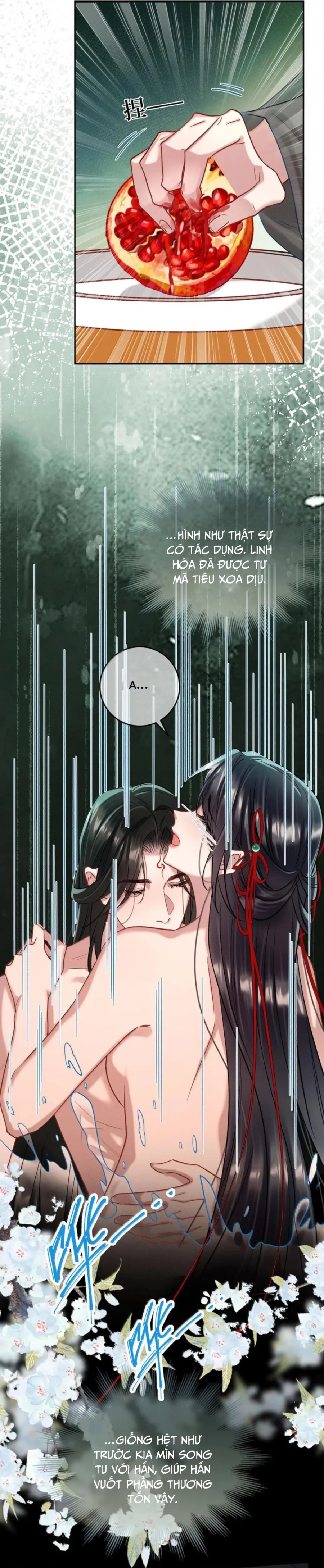 Dâng Cá Muối Cho Sư Tổ - Chap 62 - Trang 22