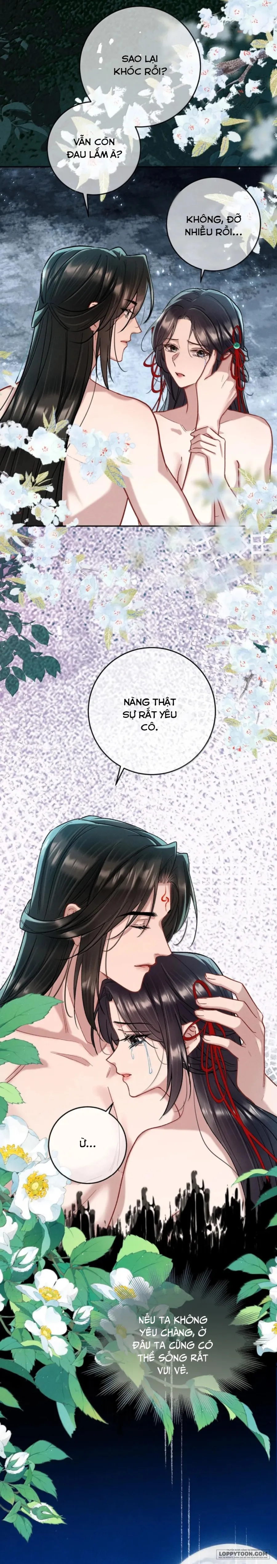 Dâng Cá Muối Cho Sư Tổ - Chap 62 - Trang 24