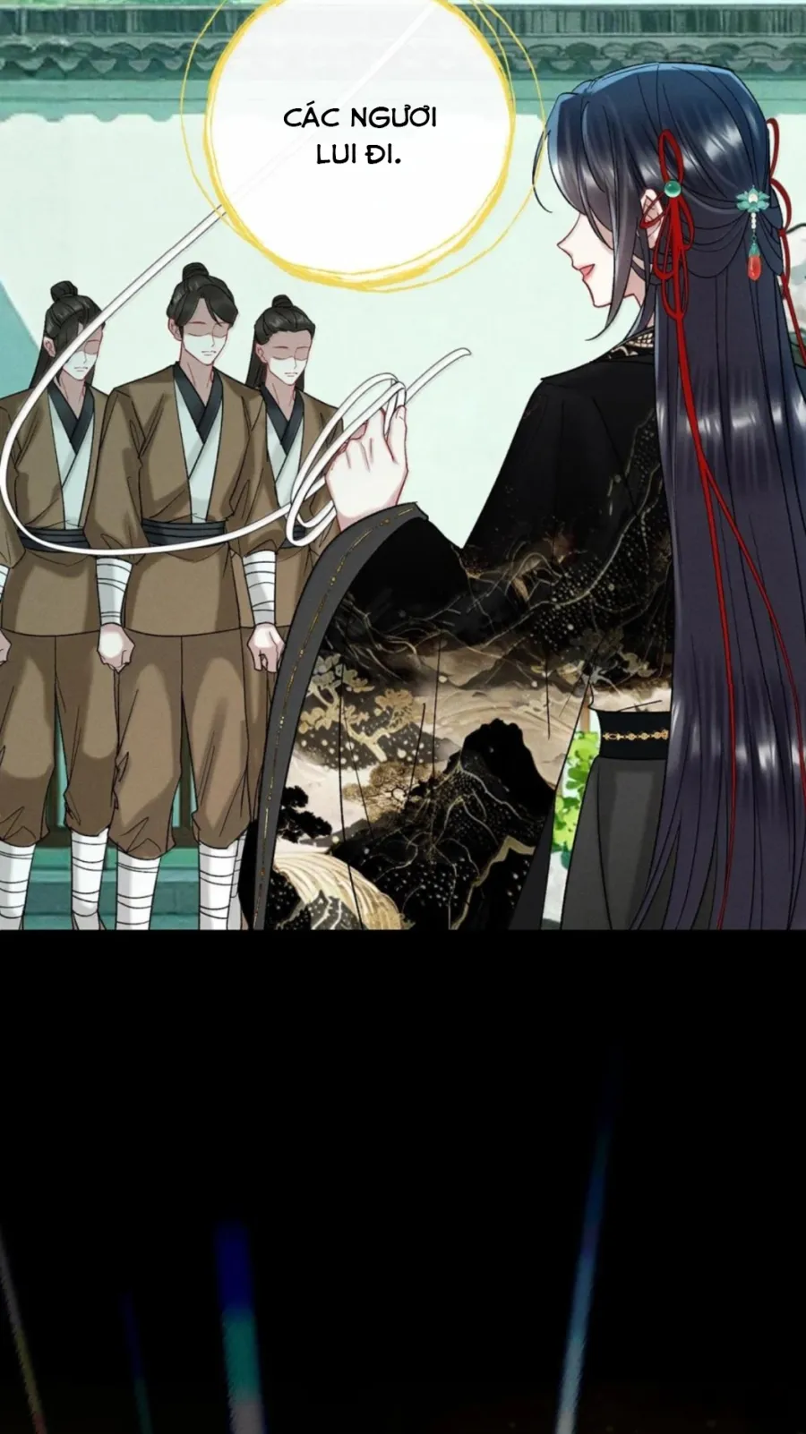 Dâng Cá Muối Cho Sư Tổ - Chap 62 - Trang 32