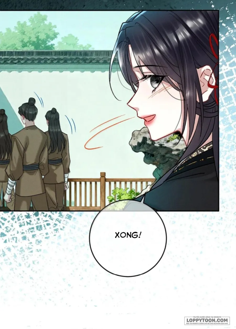 Dâng Cá Muối Cho Sư Tổ - Chap 62 - Trang 36