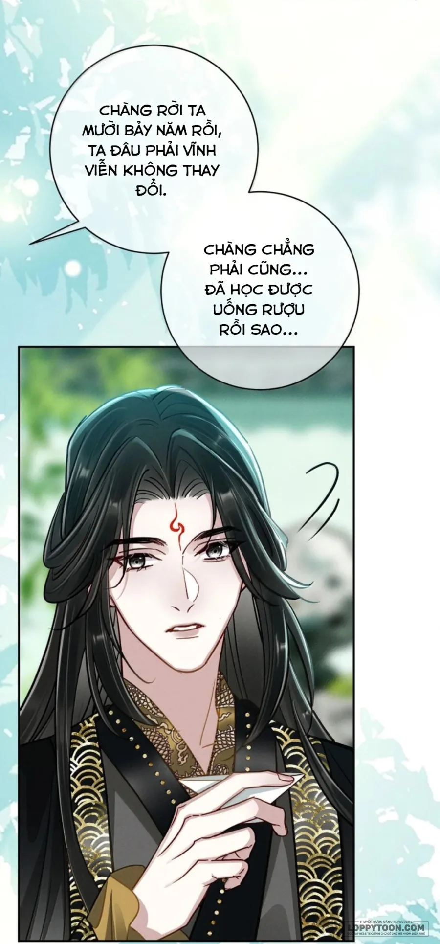 Dâng Cá Muối Cho Sư Tổ - Chap 62 - Trang 38