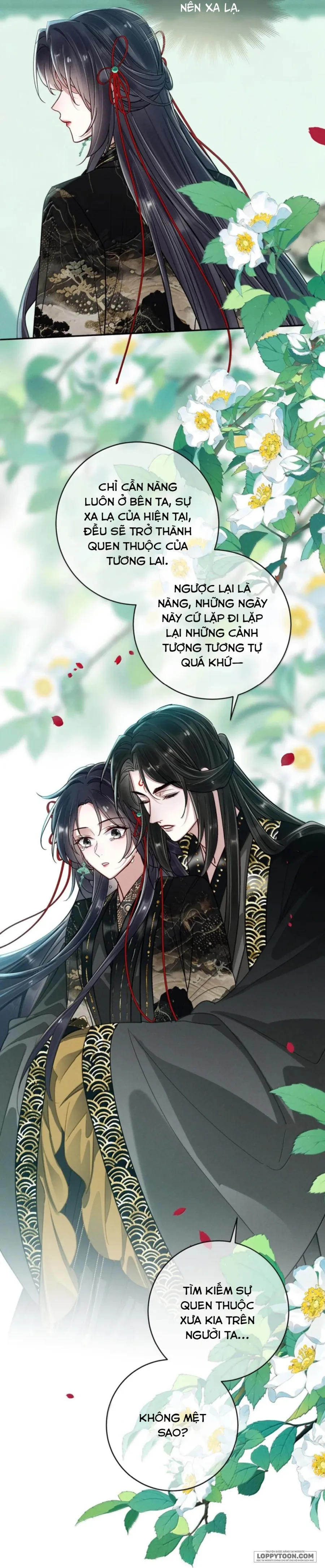 Dâng Cá Muối Cho Sư Tổ - Chap 62 - Trang 40