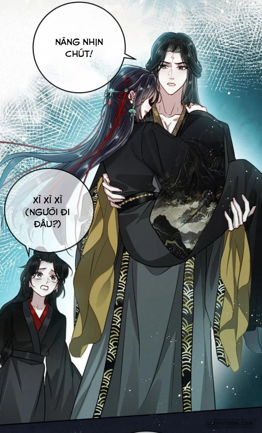 Dâng Cá Muối Cho Sư Tổ - Chap 62 - Trang 6