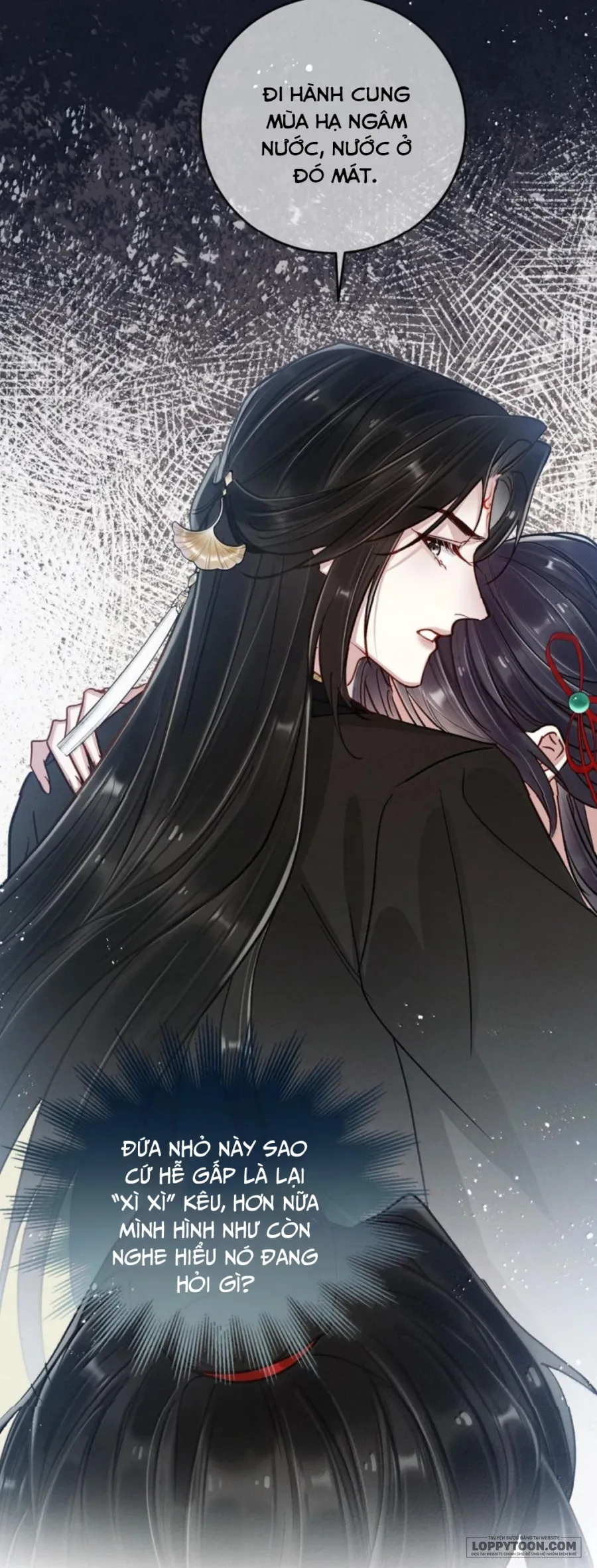 Dâng Cá Muối Cho Sư Tổ - Chap 62 - Trang 7