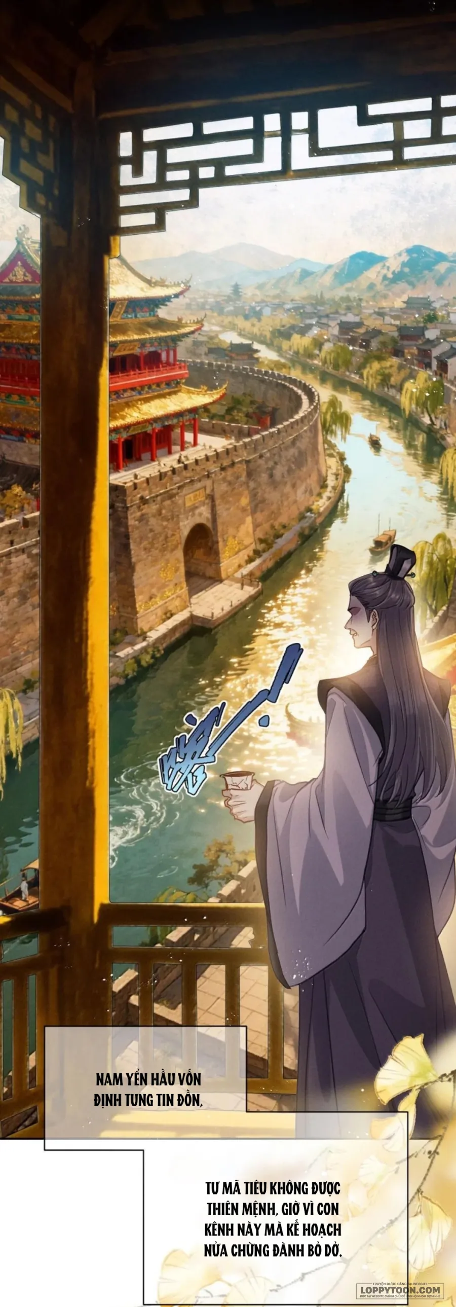 Dâng Cá Muối Cho Sư Tổ - Chap 62 - Trang 9
