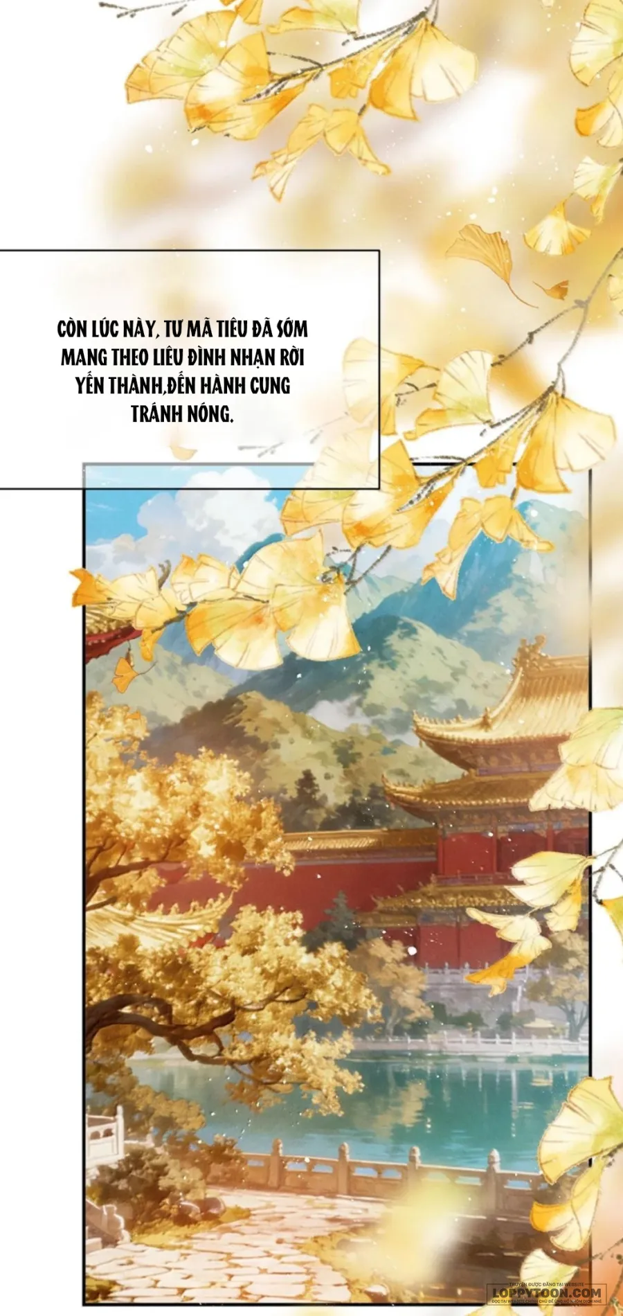 Dâng Cá Muối Cho Sư Tổ - Chap 62 - Trang 10