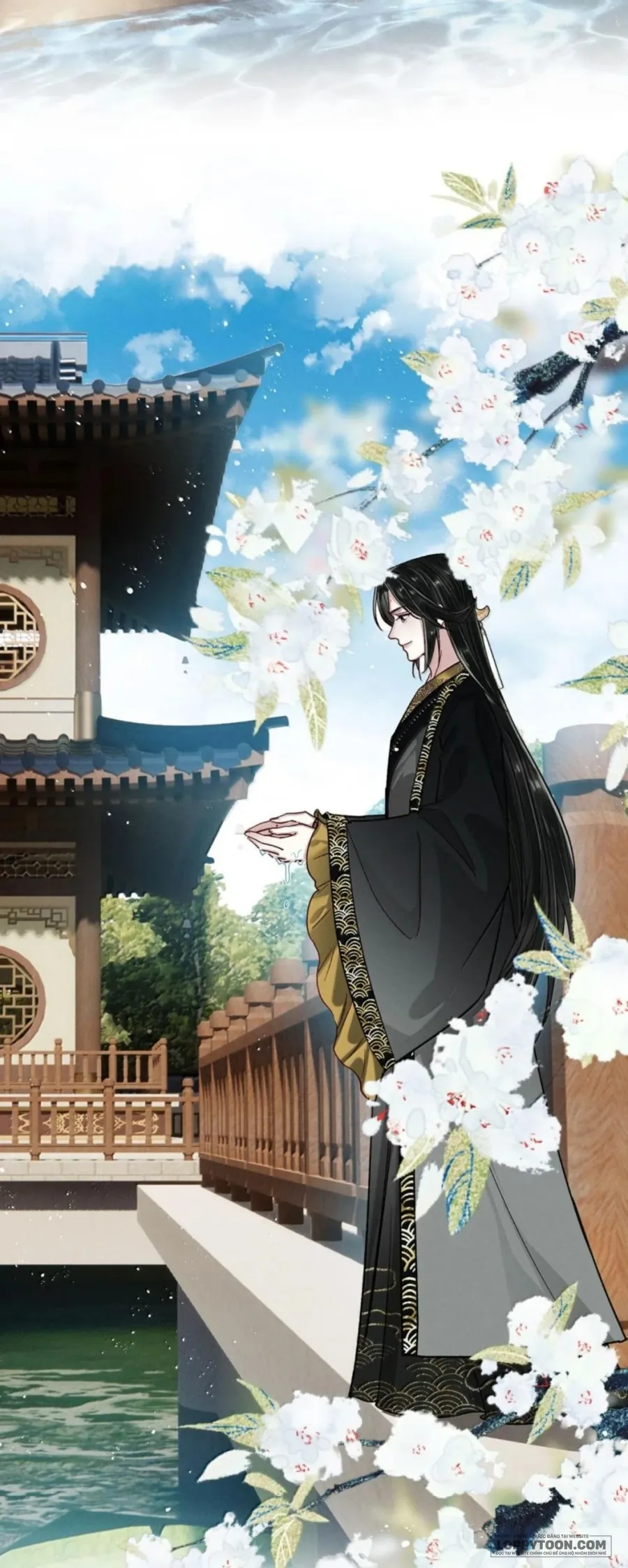 Dâng Cá Muối Cho Sư Tổ - Chap 63 - Trang 13