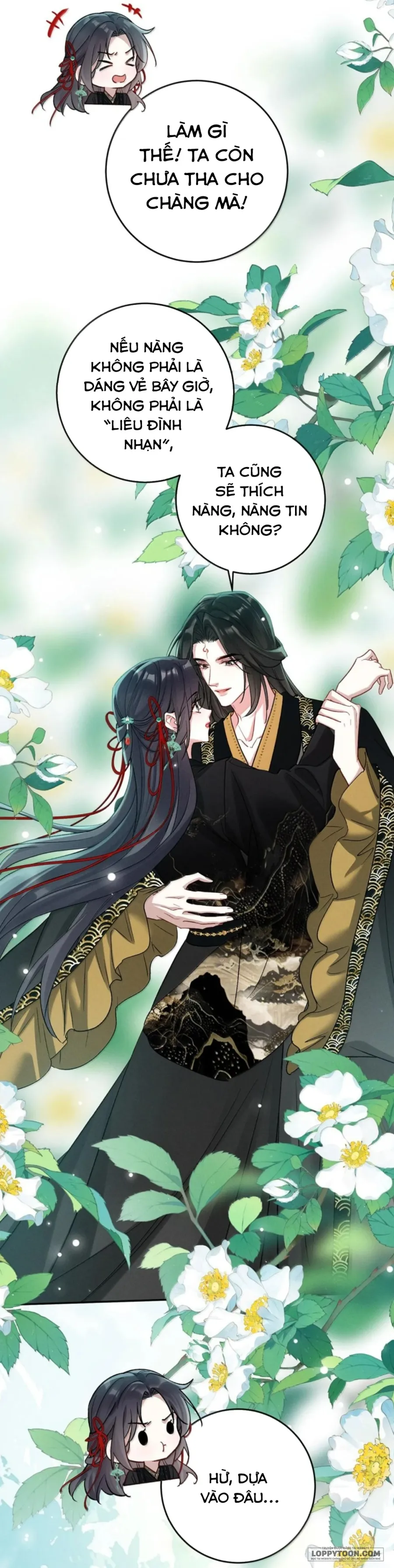 Dâng Cá Muối Cho Sư Tổ - Chap 63 - Trang 18