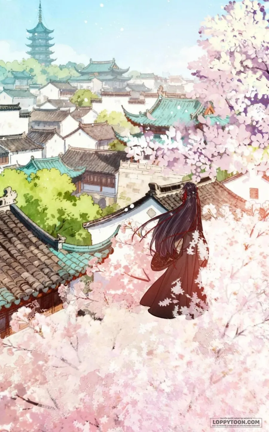 Dâng Cá Muối Cho Sư Tổ - Chap 63 - Trang 3