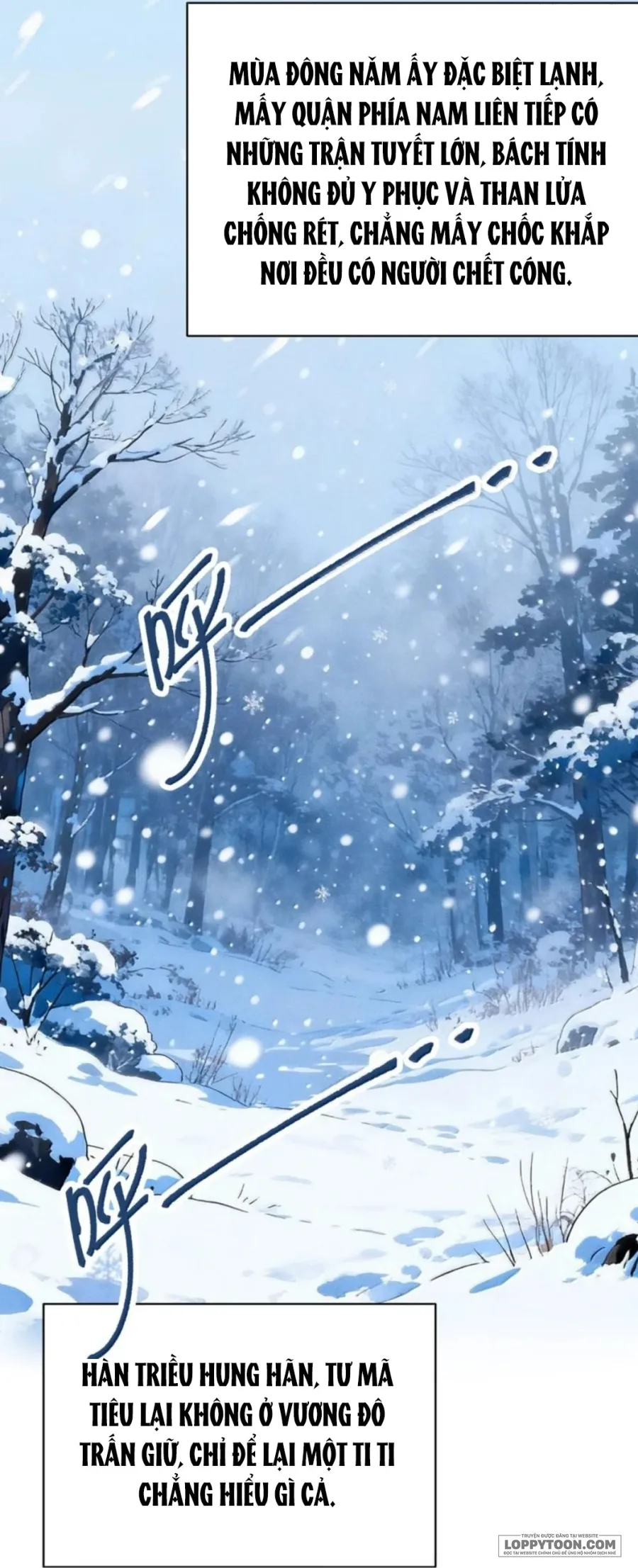 Dâng Cá Muối Cho Sư Tổ - Chap 63 - Trang 21