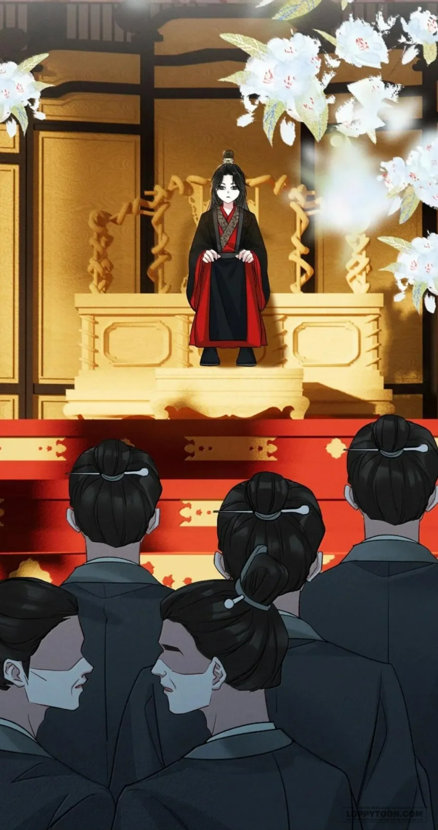 Dâng Cá Muối Cho Sư Tổ - Chap 63 - Trang 23