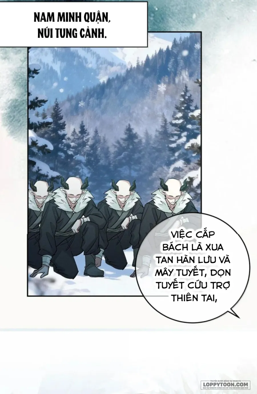 Dâng Cá Muối Cho Sư Tổ - Chap 63 - Trang 25