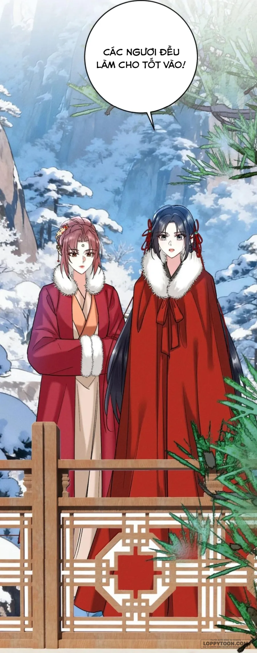 Dâng Cá Muối Cho Sư Tổ - Chap 63 - Trang 26