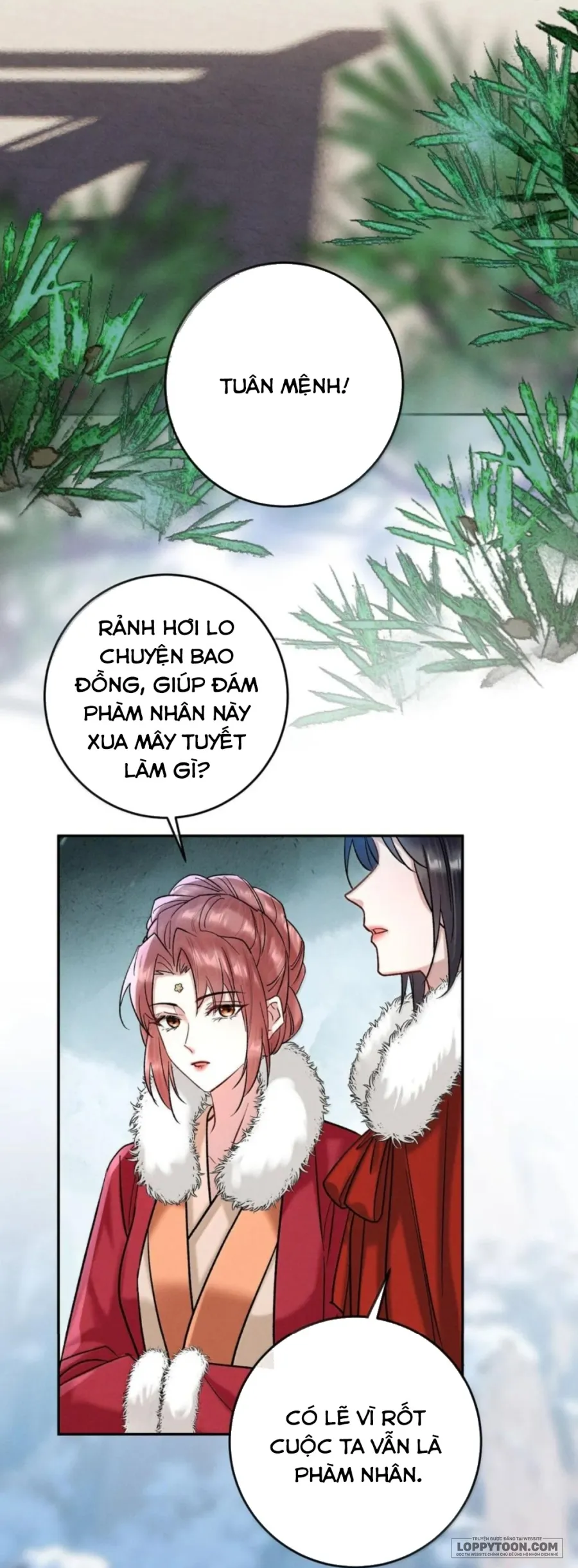 Dâng Cá Muối Cho Sư Tổ - Chap 63 - Trang 27