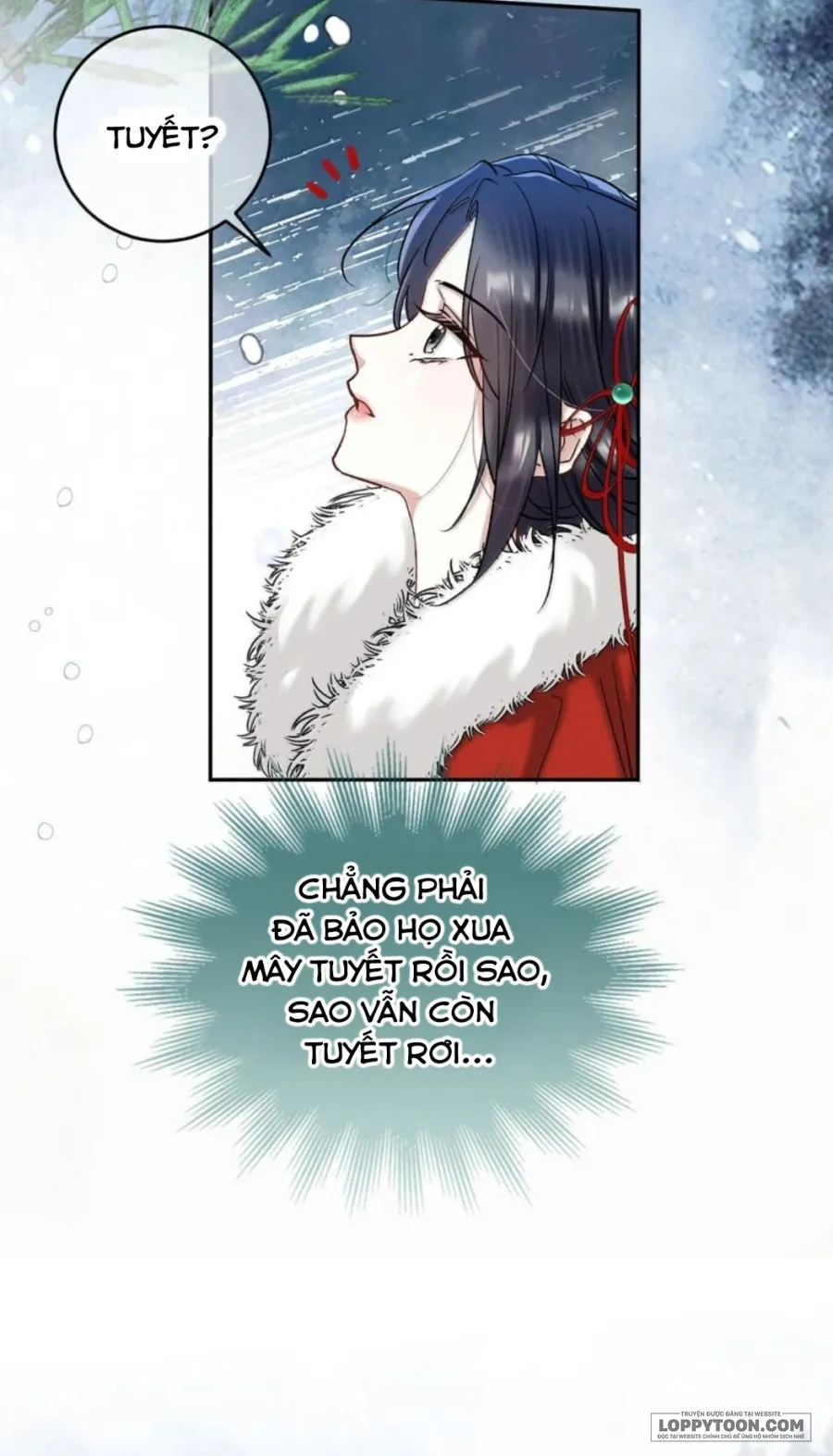Dâng Cá Muối Cho Sư Tổ - Chap 63 - Trang 31