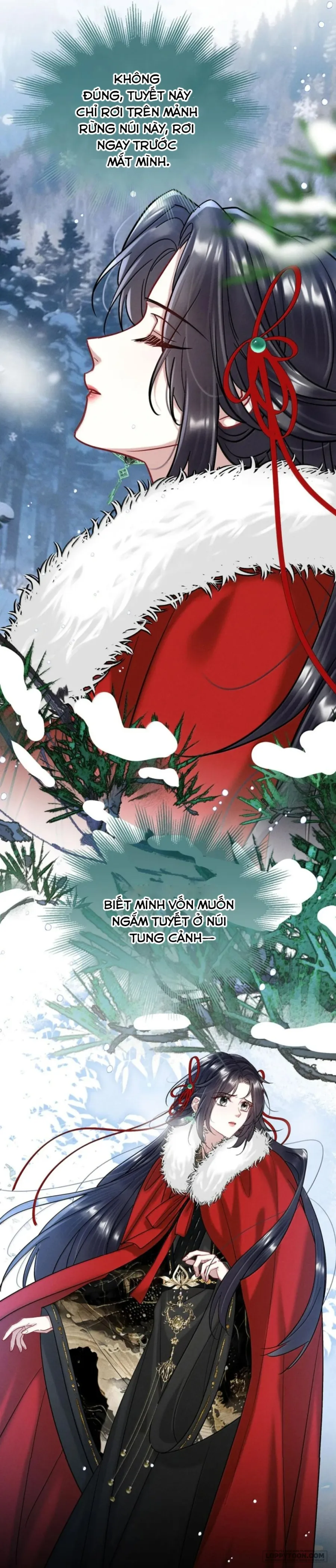 Dâng Cá Muối Cho Sư Tổ - Chap 63 - Trang 32