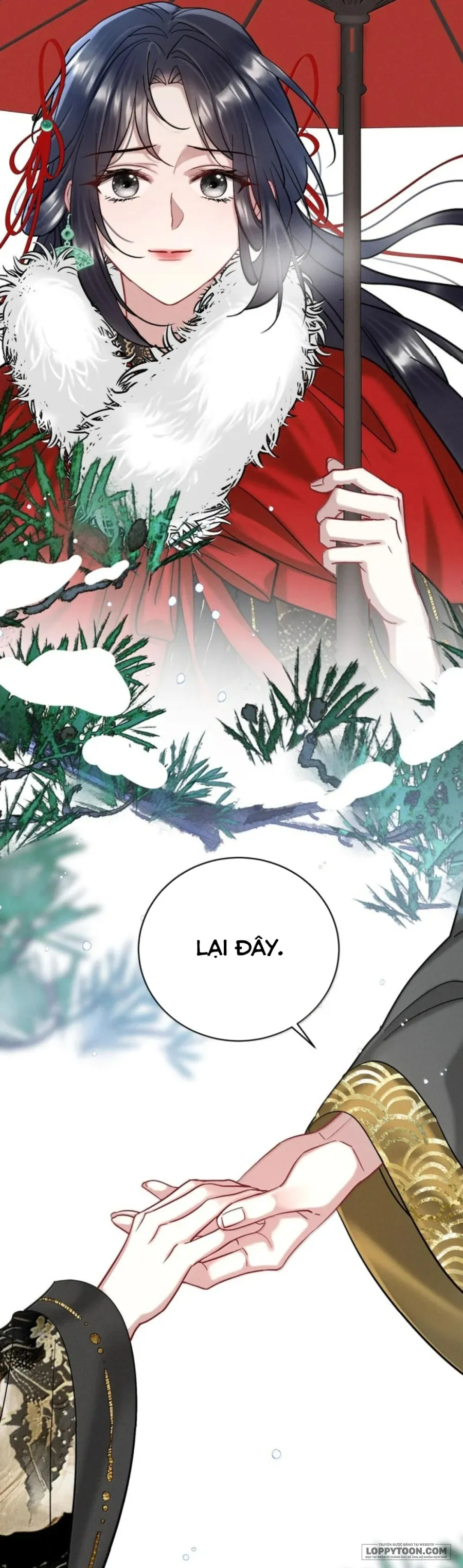 Dâng Cá Muối Cho Sư Tổ - Chap 63 - Trang 35